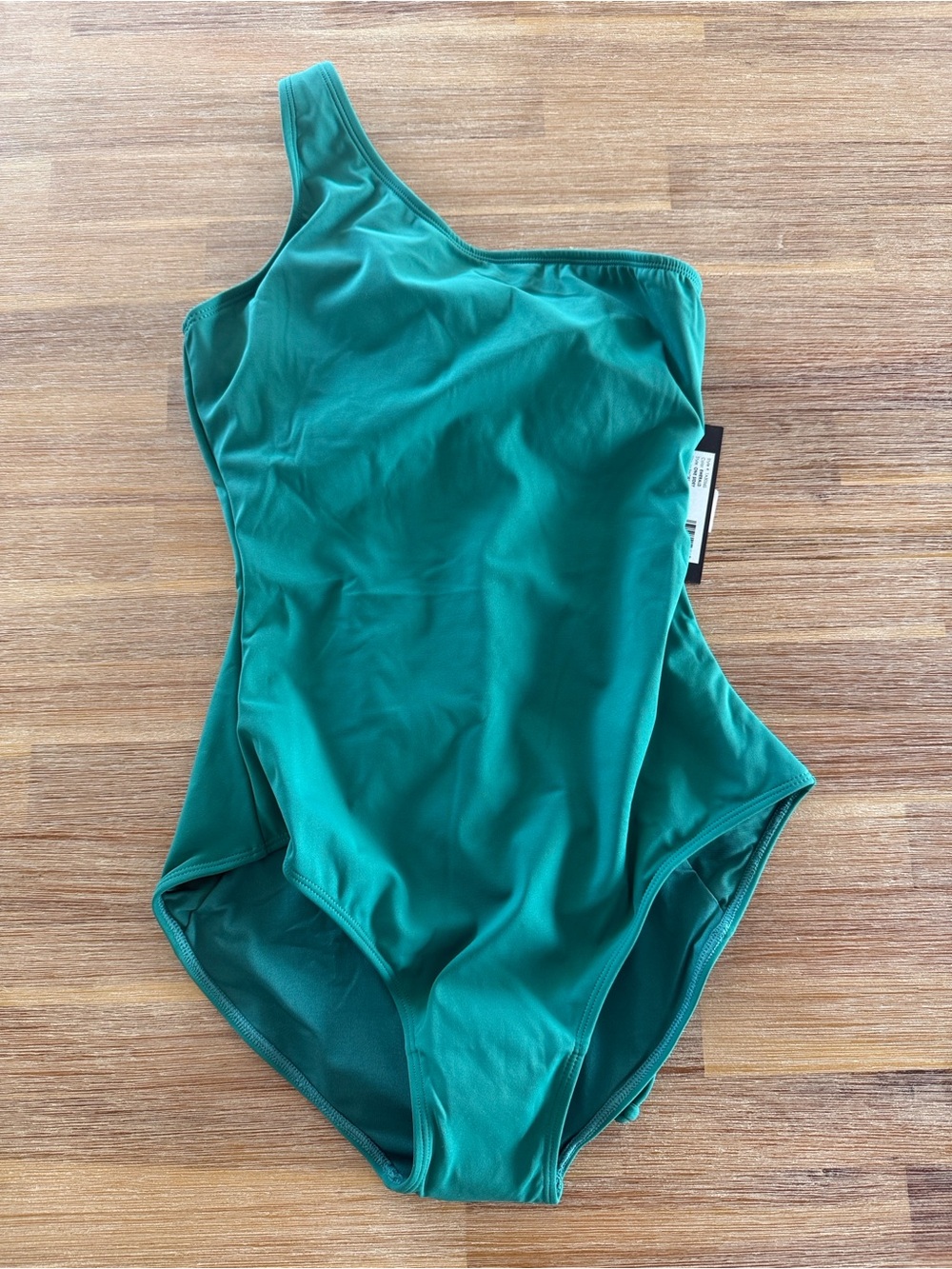 Ta3 One Sidey One Piece Swimsuit